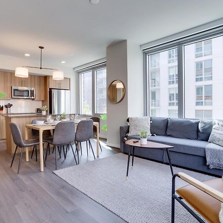 Stylish Condo At Clarendon With Rooftop Views Arlington Buitenkant foto
