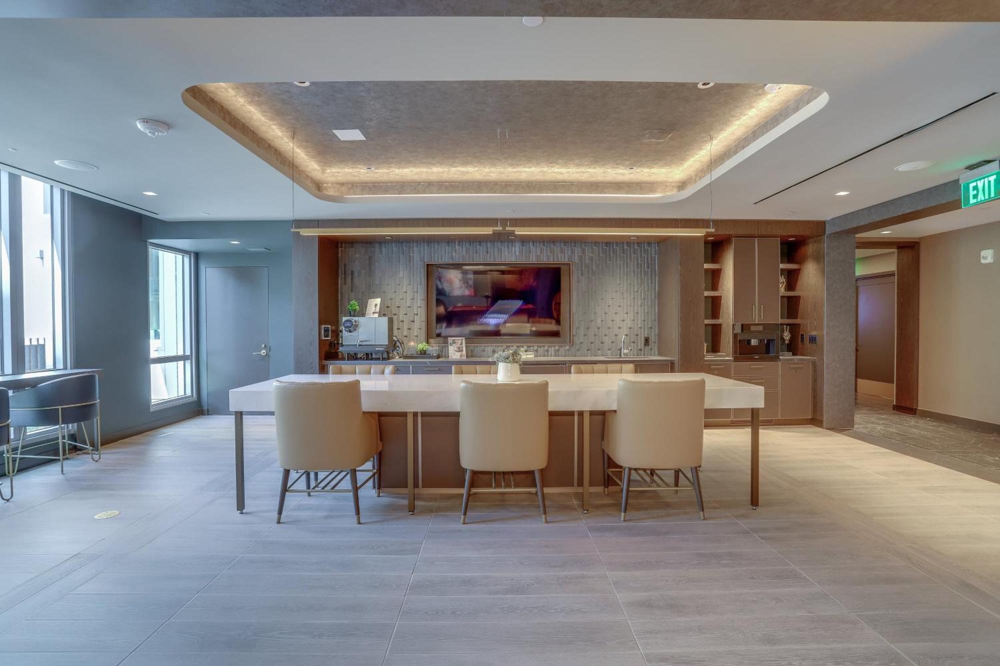 Stylish Condo At Clarendon With Rooftop Views Arlington Buitenkant foto