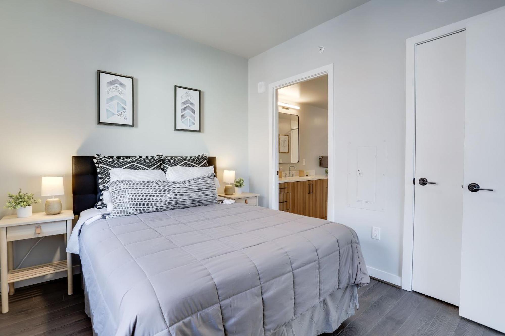 Stylish Condo At Clarendon With Rooftop Views Arlington Buitenkant foto
