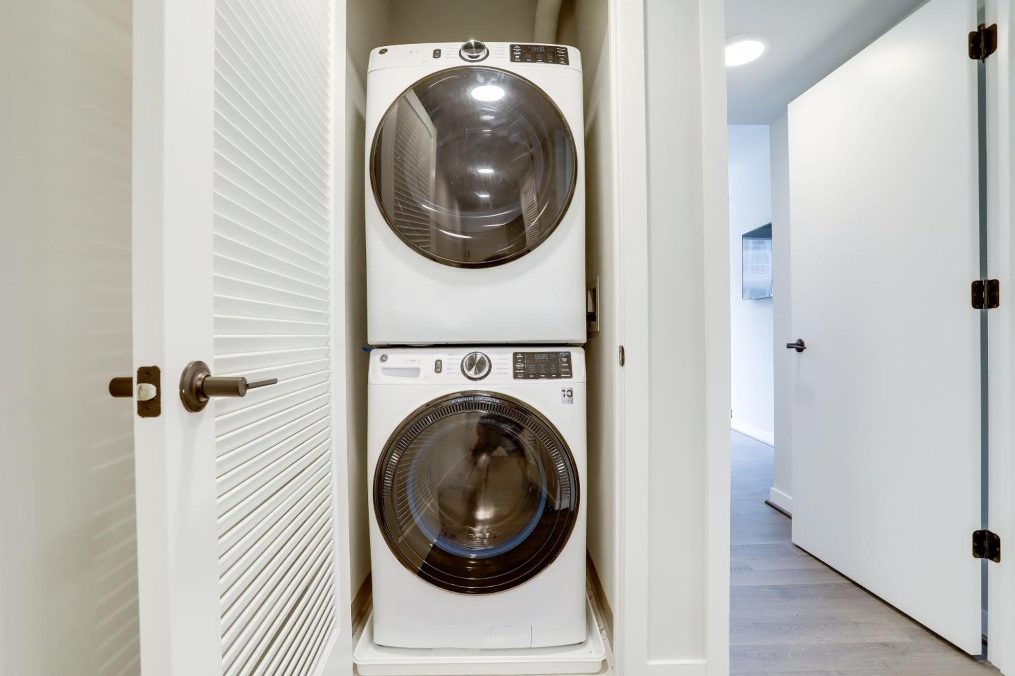 Stylish Condo At Clarendon With Rooftop Views Arlington Buitenkant foto