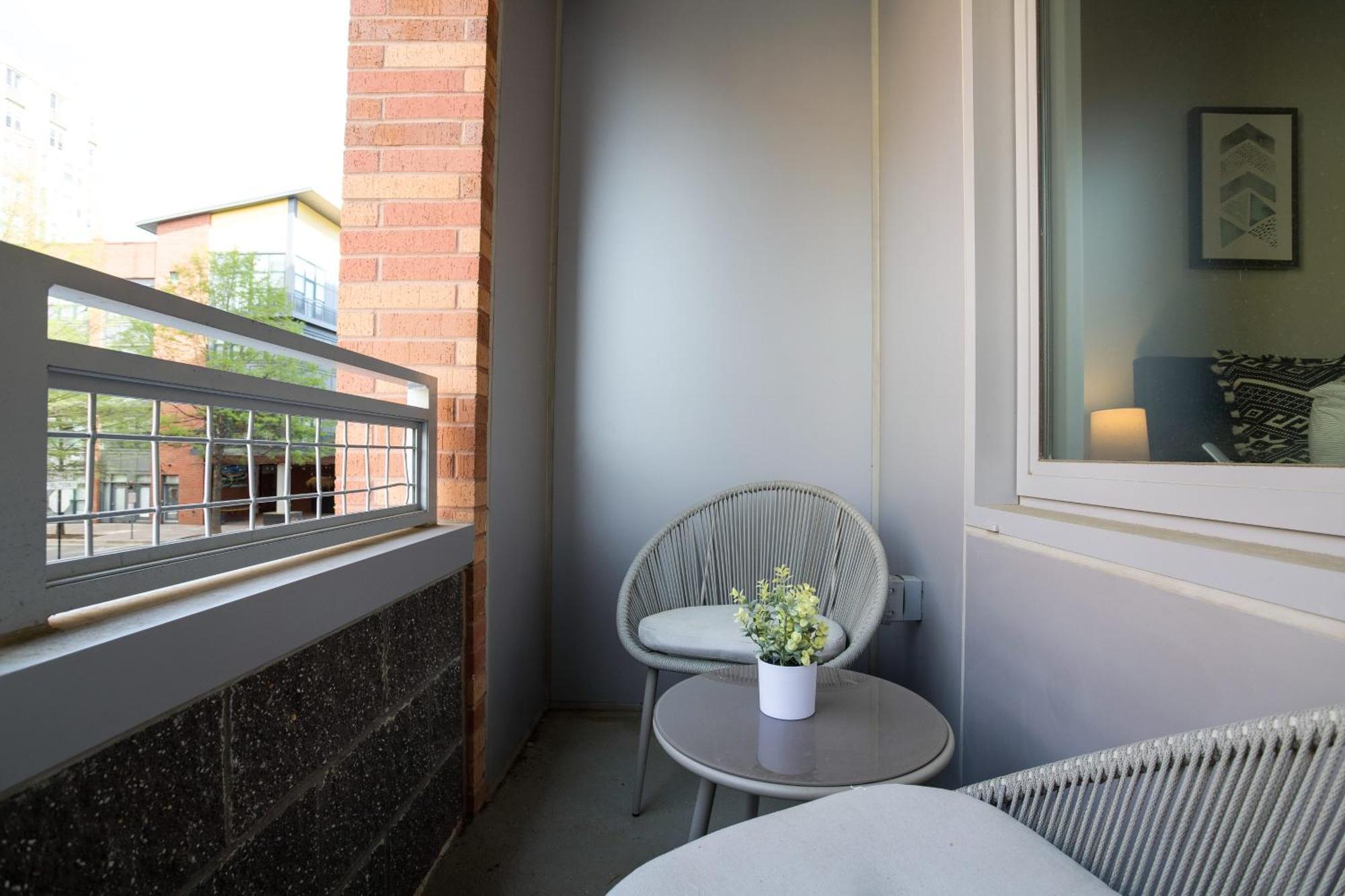Stylish Condo At Clarendon With Rooftop Views Arlington Buitenkant foto